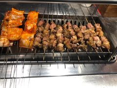 -绿地三只羊羊肉串(万科店)
