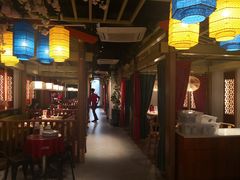 大堂-湘阁里辣(南岭购物广场店)