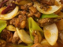 -阿拉木汗餐厅(山大路店)