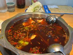 -青山青豆花·笑禅豆腐鱼(黄泥塝店)