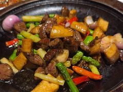 -院8里·小聚园老川菜(九眼桥店)