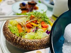蔬菜沙拉-天福苑(崇宁路店)