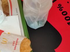 -麦当劳(光新乐购店)