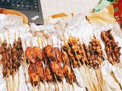 秘制烤翅-管氏翅吧(马家堡店)