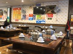 大堂-冯记香辣兔火锅(茶店子总店)