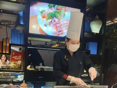 -水木锦堂·自助铁板烧(世贸天阶店)