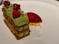 -L'Arome芳芳法国餐厅(金陵饭店店)
