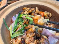 -何煲强·煲仔饭·啫啫煲顺德老字号(上下九店)