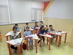 -昂立青少儿成长中心(长宁仙霞校区)