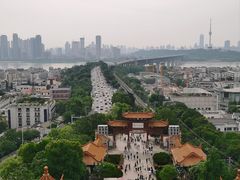 -黄鹤楼公园(黄鹤楼)