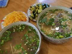 -穆兰泽兰州牛肉面(天津·海河意式风情区店)