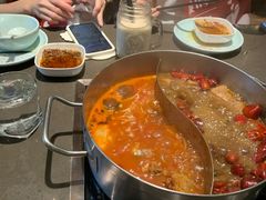 -捞王锅物料理(上海世茂广场店)