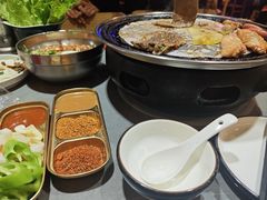 -正宗齐齐哈尔烤肉·齐牛哥鲜切炭火烤肉(杭州总店)