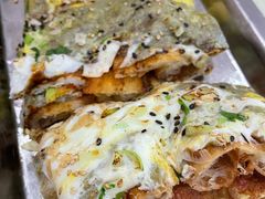 煎饼果子-奥华餐厅·老张记(台基厂店)