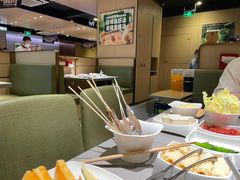 -海底捞火锅(青悦城店)