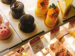-西村叔叔的店·面包·甜品·蛋糕(崂山丽达店)