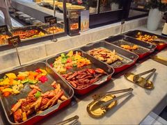 -晶丽香榭自助餐(南京大饭店)