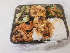 -双宝铁饭盒(南十四店)