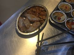 鸡翅拼鸡软骨-旺记碳烤肥牛(总店)
