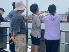 -鸭绿江中朝界河游船(1号观光码头)
