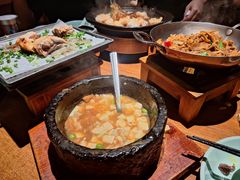 -绿茶餐厅(coco park 店)