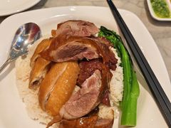 -锦园春香港茶餐厅(西海湾旗舰店)