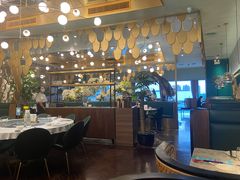 大堂-雀蓝川菜(奥体广场店)