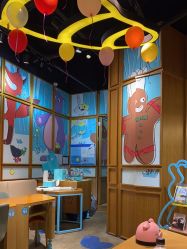 -Harry's Kitchen哈里小屋(上海大悦城店)