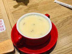 鸡茸蘑菇汤-必胜客(海雅PH店)