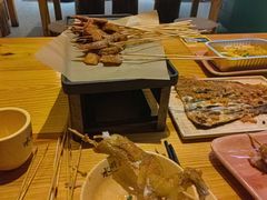 -水浒湘西小串烧烤.小龙虾.烤鱼(员村店)