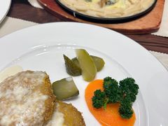 -92°C俄式厨房(中央大街店)