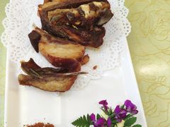 香酥羊排-清真·三德隆饭庄(桥梓口店)
