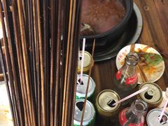 -灌县老妈砂锅串串香(万科红生活广场店)