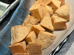 炸普宁豆腐-潮界(凯德晶萃店)