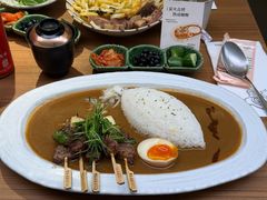 -CURRY YA 熟成咖哩專門店(深圳湾万象城店)
