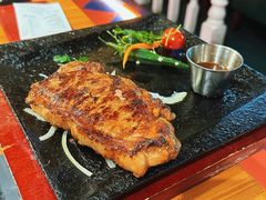 莫斯科火焰牛排-米德维奇俄式西餐厅(西六道街店)
