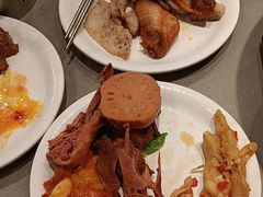-山焱·炭火自助烤肉(周浦万达店)