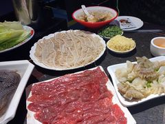 -巴蜀大宅门火锅(北大街店)