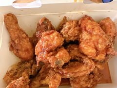 -BHC炸鸡(明洞总店)