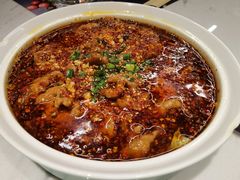 -渝悦情·新派川菜(建国门店)