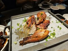 -绿茶餐厅(汇悦大融城店)