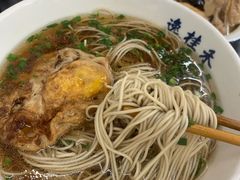 来上海传统阳春面-逸桂禾面馆