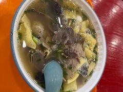 -孔师傅八仙老鸭粉丝汤(上海市第一食品商店南东店)