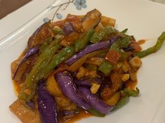 -西域阿里马新疆菜·清真(桂花路店)