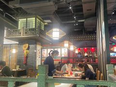 -哥老官重庆美蛙鱼头(宝山龙湖店)