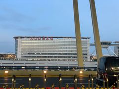 -大众空港宾馆·停车场