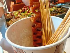-川百汇烤鱼·泡饼·美蛙(八达岭店)