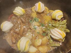 -万里闯关东铁锅炖菜馆(高新旗舰店)