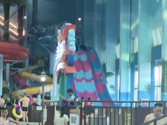 -青岛东方影都融创水世界