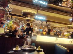 -東盛炭烤自助料理(玄武招商花园城店)